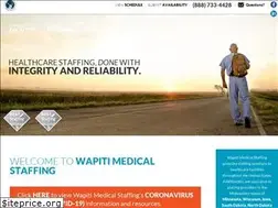 Sites similar to wapitimedical.com