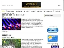 Sites similar to wapj.org
