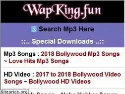 Sites similar to wapking.fun