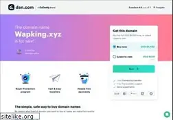 Sites similar to wapking.xyz