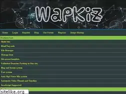Sites similar to wapkiz.mobi