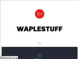 Sites similar to waplestuff.com