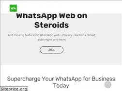 Sites similar to waplug.in
