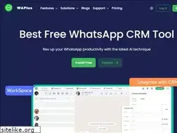 Sites similar to waplus.io