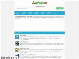 Sites similar to wapmienphi.info
