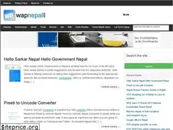 Sites similar to wapnepalonline.com