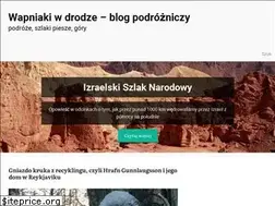 Sites similar to wapniakiwdrodze.pl