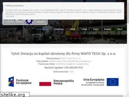 Sites similar to wapo-tech.pl