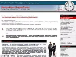 Sites similar to wapolygraph.org