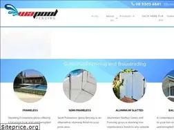 Sites similar to wapoolfencing.com.au