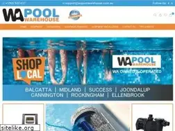 Sites similar to wapoolwarehouse.com.au