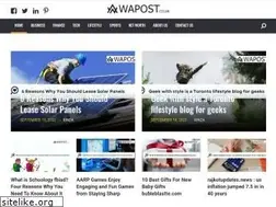 Sites similar to wapost.co.uk