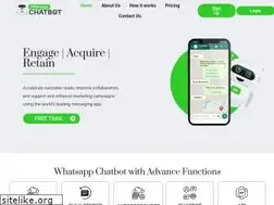Sites similar to wappchatbot.com
