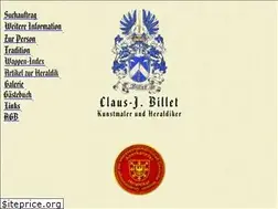 Sites similar to wappen-billet.de