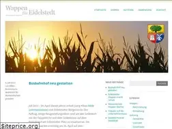 Sites similar to wappen-eidelstedt.de