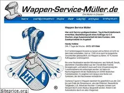 Sites similar to wappen-erstellen-lassen.de