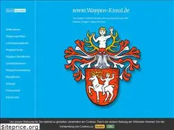 Sites similar to wappen-kunst.de