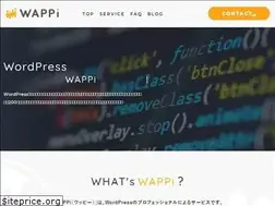 Sites similar to wappi.jp