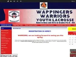 Sites similar to wappingerswarriorslacrosse.com