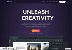 Sites similar to wappler.io