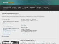 Sites similar to wappler.systems