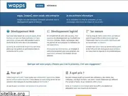 Sites similar to wapps.fr