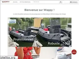 Sites similar to wappy.cd