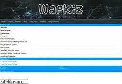 Sites similar to wapqiz.com