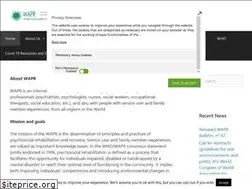 Sites similar to wapr.org