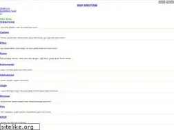 Sites similar to wapringtone.xtgem.com