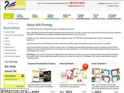 Sites similar to waprinting.com.au