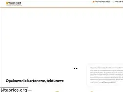 Sites similar to waps-kart.pl