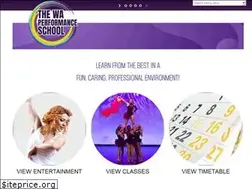 Sites similar to waps.com.au