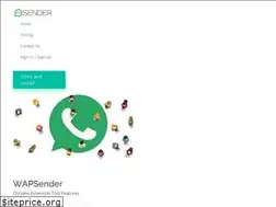 Sites similar to wapsender.com