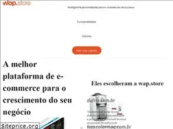 Sites similar to wapstore.com.br