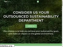 Sites similar to wapsustainability.com
