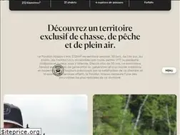 Sites similar to wapuslodge.com