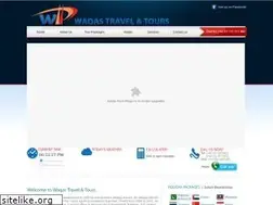 Sites similar to waqasholidays.com