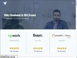 Sites similar to waqaskhantech.com