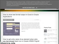 Sites similar to waqasora.blogspot.com