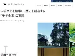 Sites similar to waqoo-pj.jp