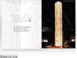 Sites similar to waqu.jp
