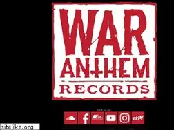 Sites similar to war-anthem.de