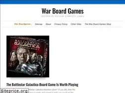 Sites similar to war-boardgames.com