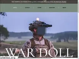 Sites similar to war-doll.com