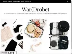 Sites similar to war-drobe.es