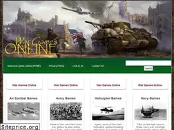 Sites similar to war-game.online
