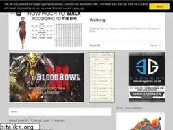 Sites similar to war-of-sigmar.herokuapp.com