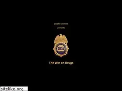 Sites similar to war-on-drugs.com