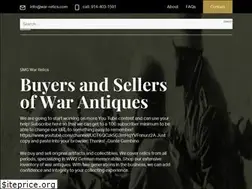 Sites similar to war-relics.com